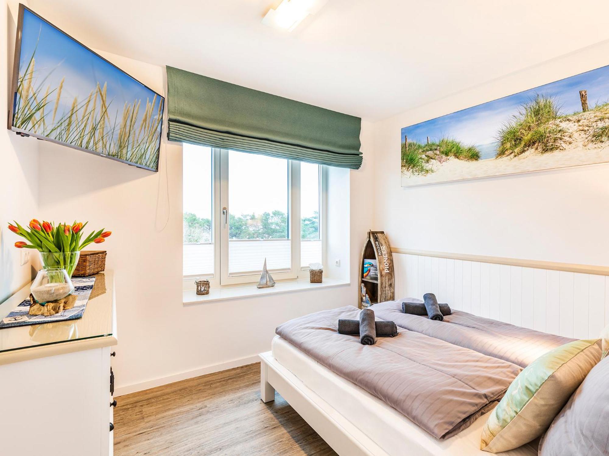 Fewo Prora - Kingfisher Dachterrasse Binz Exterior foto